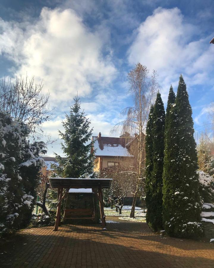 Lileya Hotel Poljana Exteriér fotografie