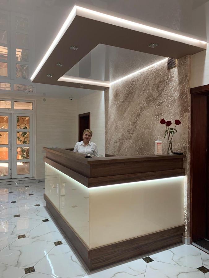 Lileya Hotel Poljana Exteriér fotografie