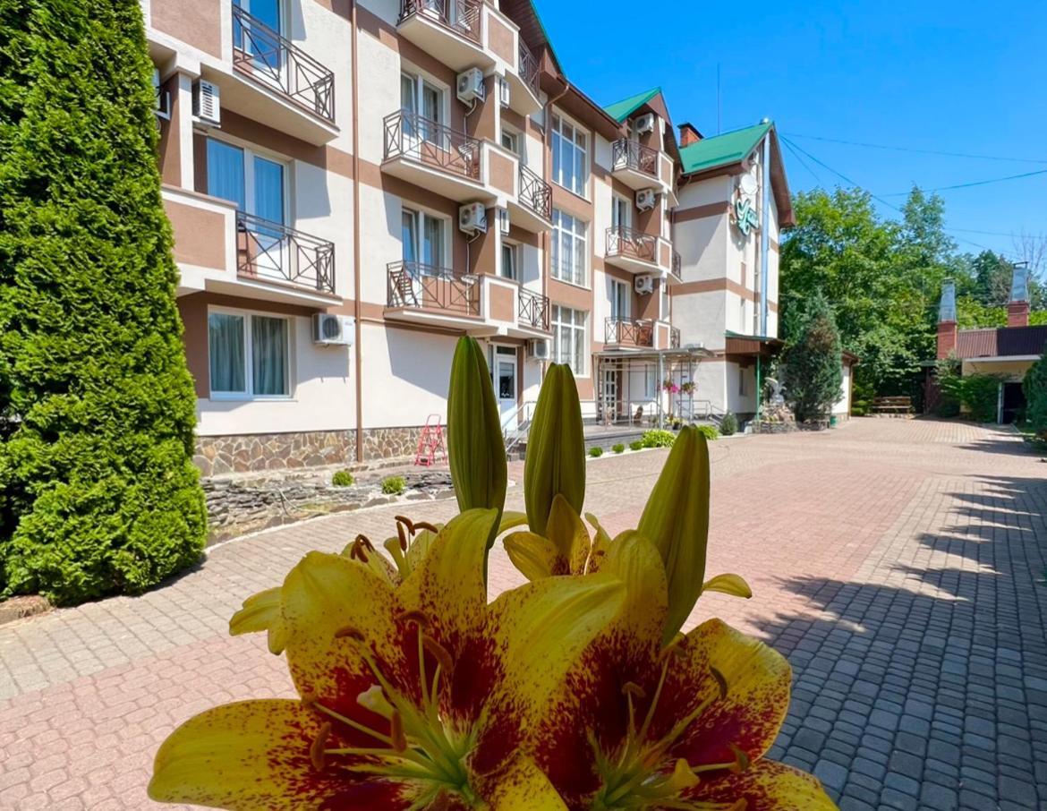 Lileya Hotel Poljana Exteriér fotografie