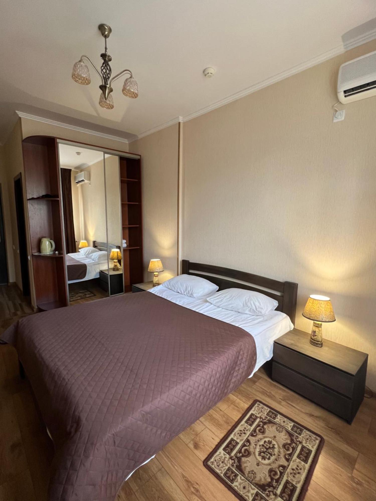 Lileya Hotel Poljana Exteriér fotografie