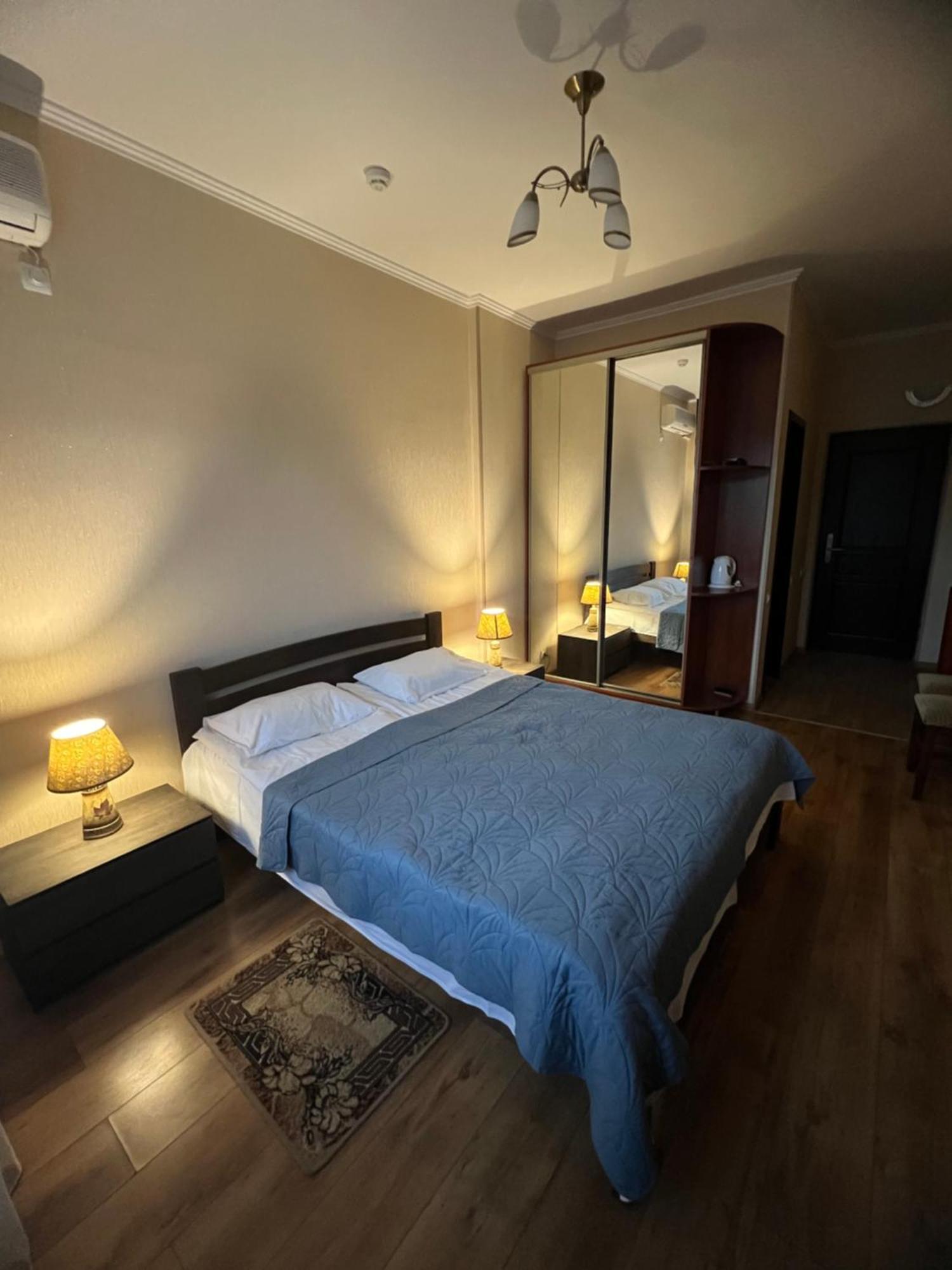 Lileya Hotel Poljana Exteriér fotografie