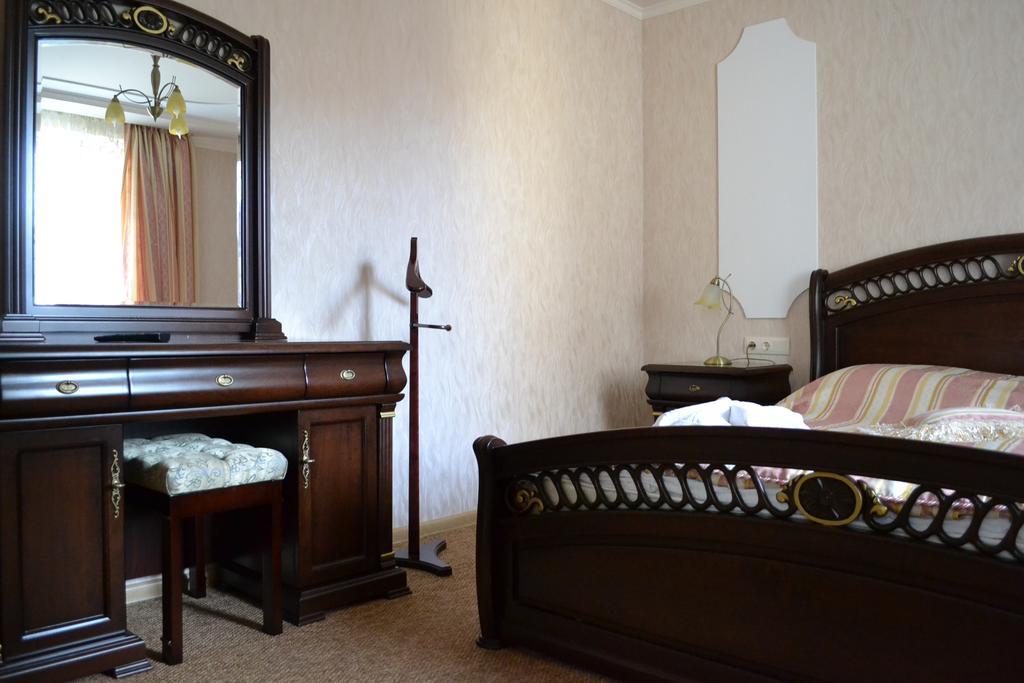 Lileya Hotel Poljana Exteriér fotografie