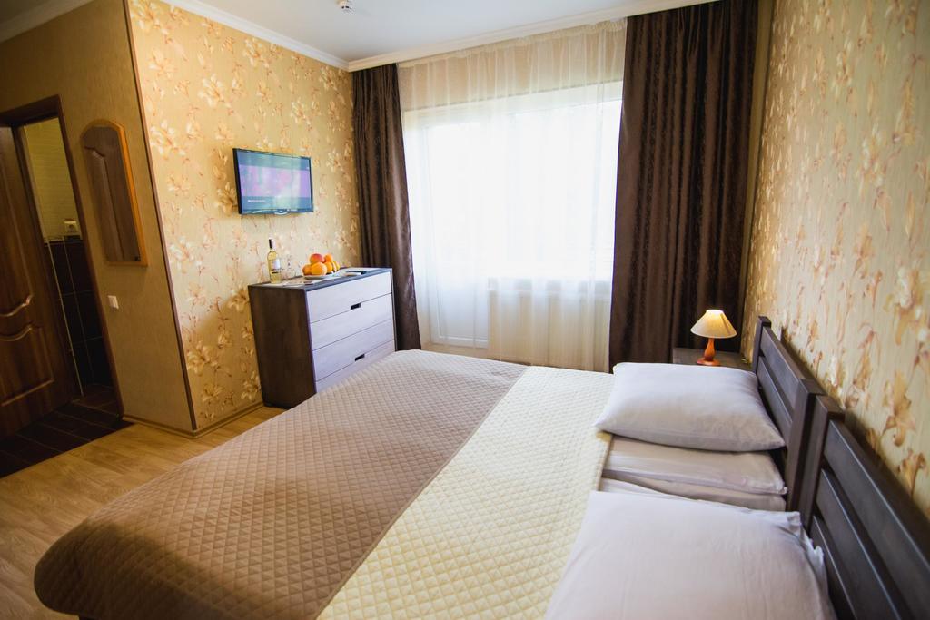 Lileya Hotel Poljana Exteriér fotografie