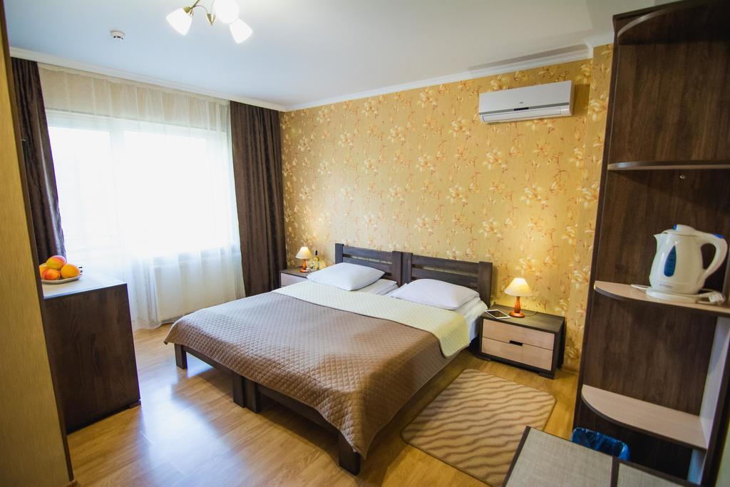Lileya Hotel Poljana Exteriér fotografie